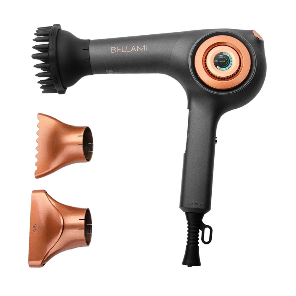 BELLAMI ION-AIR™ PROFESSIONAL DIGITAL BLOW DRYER